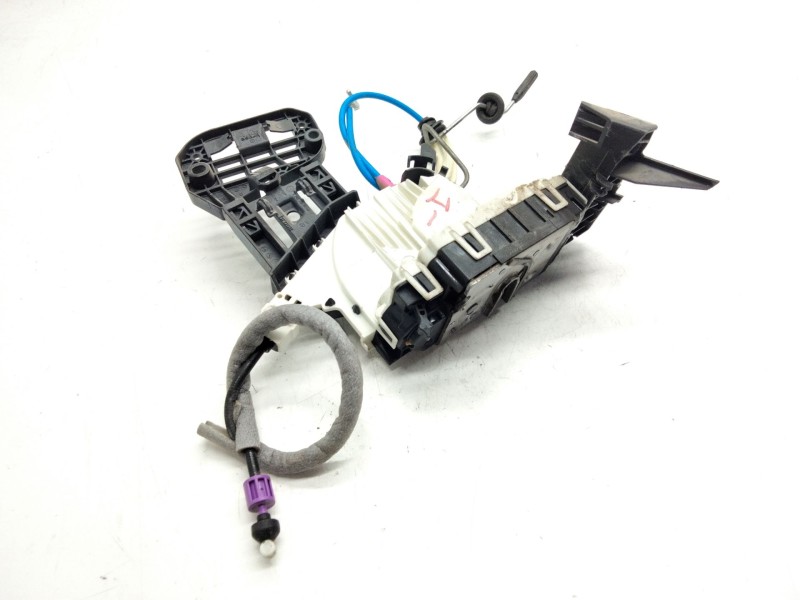 Recambio de cerradura puerta trasera izquierda para mercedes-benz clase a (w176) a 200 cdi / d (176.008) referencia OEM IAM   