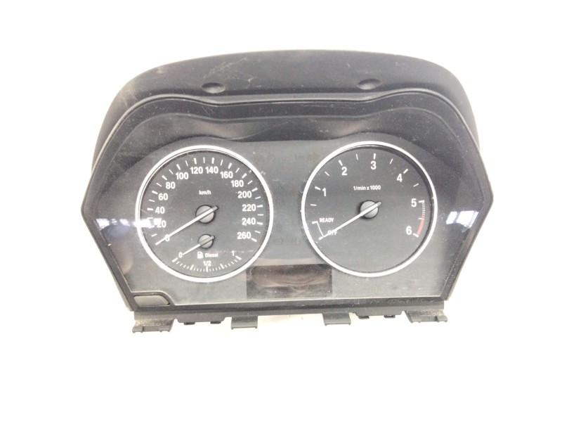 Recambio de cuadro instrumentos para bmw serie 1 lim. (f20/f21) referencia OEM IAM 62109287455  