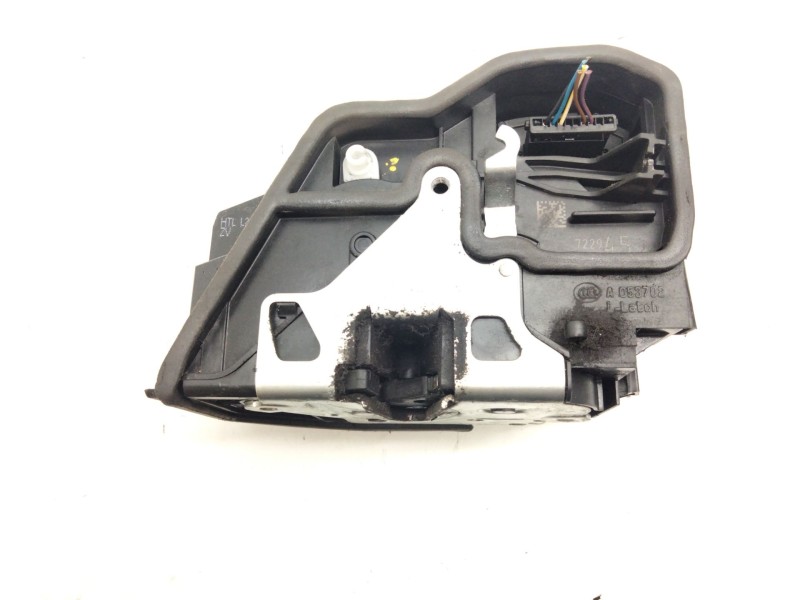 Recambio de cerradura puerta trasera izquierda para bmw serie 1 lim. (f20/f21) referencia OEM IAM 7229459  