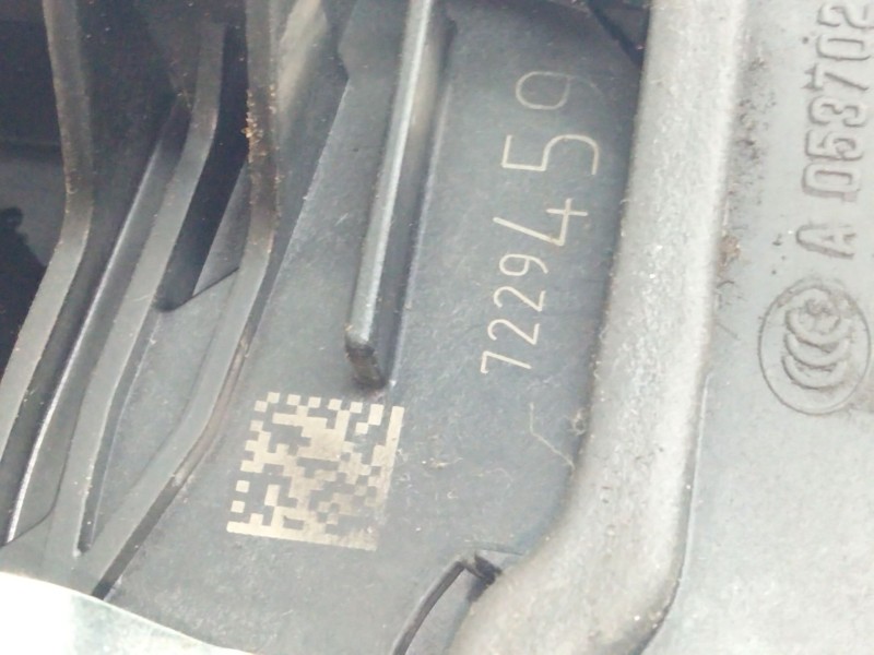 Recambio de cerradura puerta trasera izquierda para bmw serie 1 lim. (f20/f21) referencia OEM IAM 7229459  