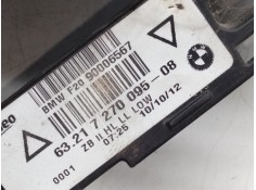 Recambio de piloto trasero izquierdo para bmw serie 1 lim. (f20/f21) referencia OEM IAM 632127009508   2