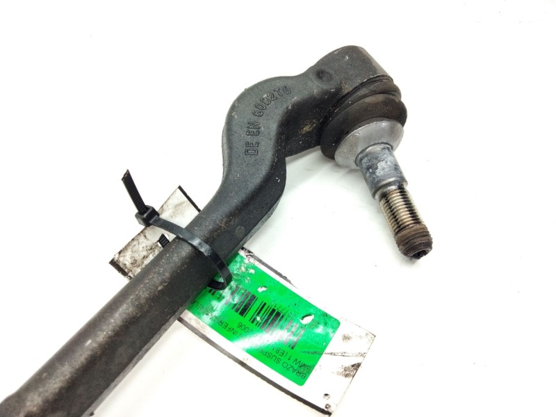 Recambio de brazo suspension inferior delantero derecho para bmw 1 (e81) 118 d referencia OEM IAM 6082T6  