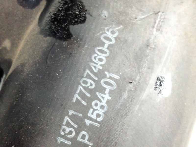 Recambio de caja filtro de aire para bmw 1 (e81) 118 d referencia OEM IAM 779746006  