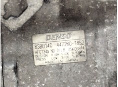 Recambio de compresor aire acondicionado para bmw 1 (e81) 118 d referencia OEM IAM 4472601852   2