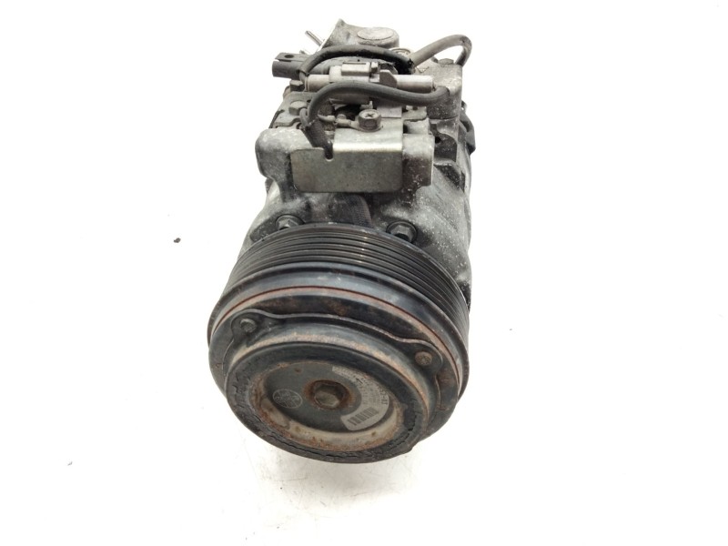 Recambio de compresor aire acondicionado para bmw 1 (e81) 118 d referencia OEM IAM 4472601852  