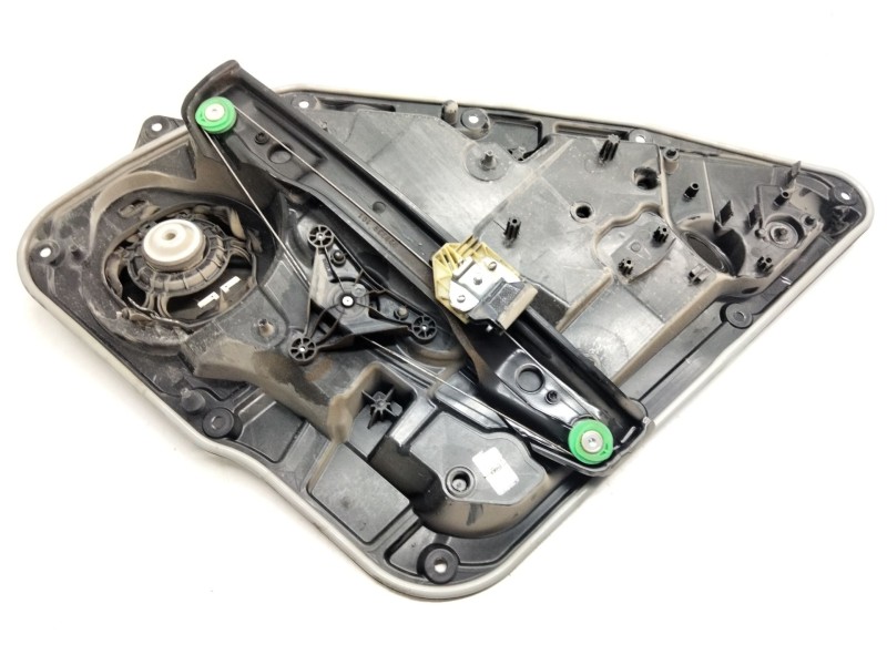 Recambio de elevalunas trasero derecho para mercedes-benz clase a (w176) a 200 cdi / d (176.008) referencia OEM IAM   