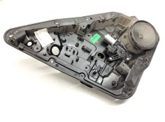 Recambio de elevalunas trasero derecho para mercedes-benz clase a (w176) a 200 cdi / d (176.008) referencia OEM IAM    2