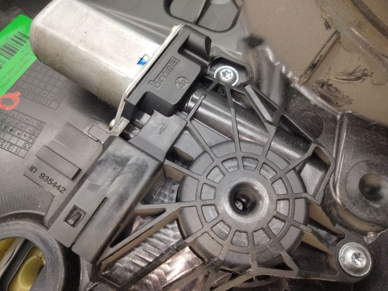 Recambio de elevalunas trasero derecho para mercedes-benz clase a (w176) a 200 cdi / d (176.008) referencia OEM IAM   