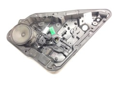 Recambio de elevalunas trasero izquierdo para mercedes-benz clase a (w176) a 200 cdi / d (176.008) referencia OEM IAM A123766002 2