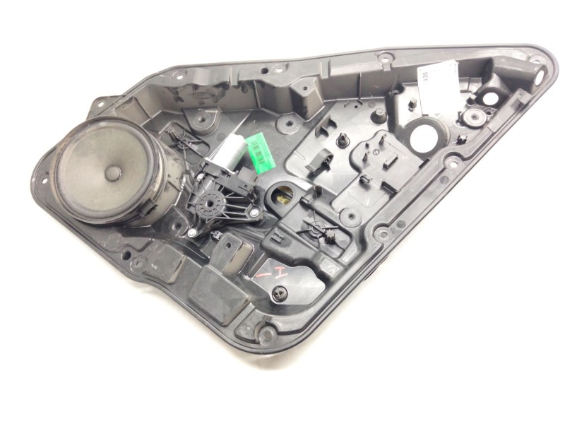 Recambio de elevalunas trasero izquierdo para mercedes-benz clase a (w176) a 200 cdi / d (176.008) referencia OEM IAM A123766002