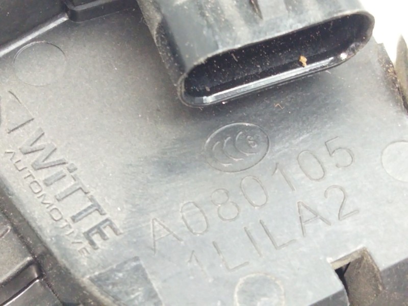 Recambio de cerradura maletero / porton para mercedes-benz clase a (w176) a 200 cdi / d (176.008) referencia OEM IAM A080105  