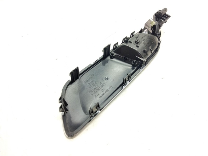 Recambio de maneta interior delantera derecha para mercedes-benz clase a (w176) a 200 cdi / d (176.008) referencia OEM IAM   