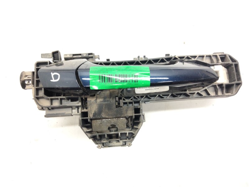 Recambio de maneta exterior delantera derecha para mercedes-benz clase a (w176) a 200 cdi / d (176.008) referencia OEM IAM   