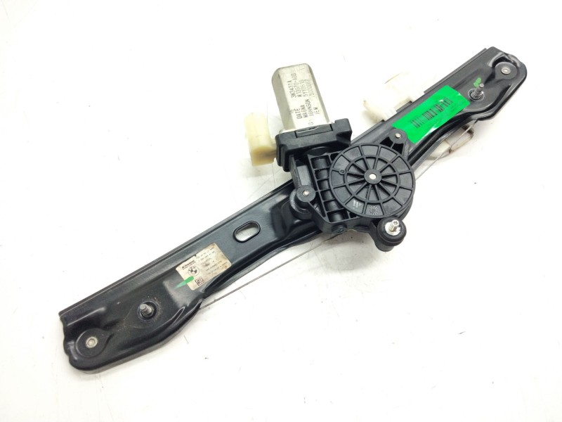 Recambio de elevalunas trasero izquierdo para bmw serie 1 lim. (f20/f21) referencia OEM IAM 7242555  