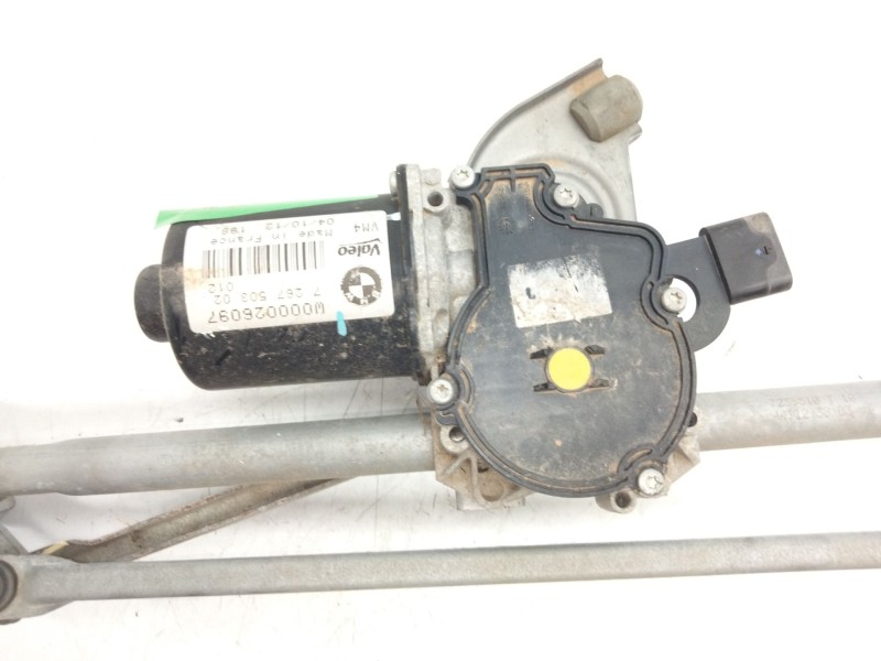 Recambio de motor limpia delantero para bmw serie 1 lim. (f20/f21) referencia OEM IAM 726750302  