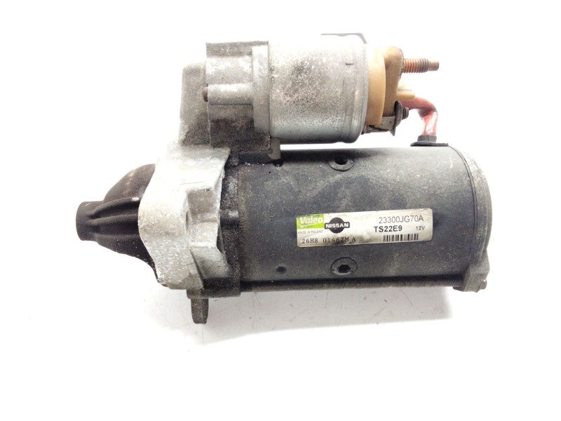 Recambio de motor arranque para nissan qashqai / qashqai +2 i (j10, nj10, jj10e) 2.0 dci referencia OEM IAM 23300JG70A  