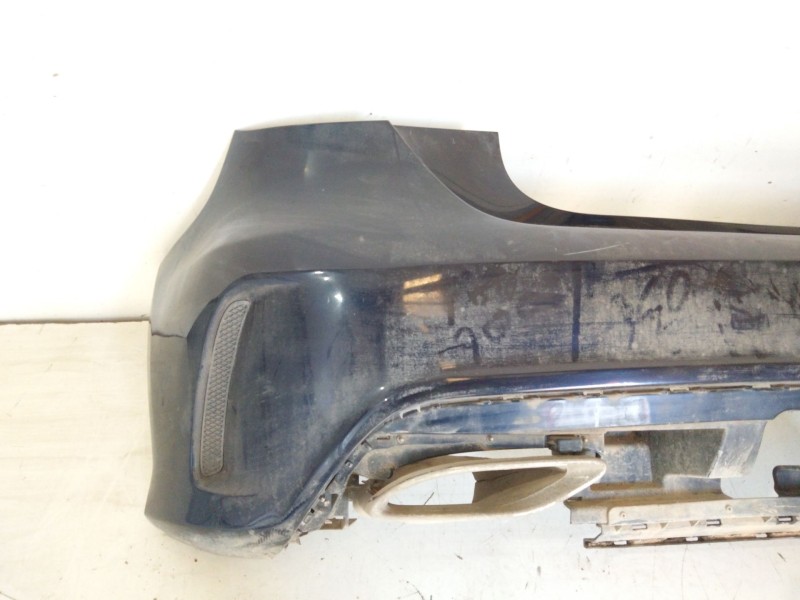 Recambio de paragolpes trasero para mercedes-benz clase a (w176) a 200 cdi / d (176.008) referencia OEM IAM A1768803300  
