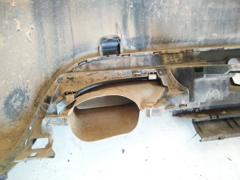 Recambio de paragolpes trasero para mercedes-benz clase a (w176) a 200 cdi / d (176.008) referencia OEM IAM A1768803300  