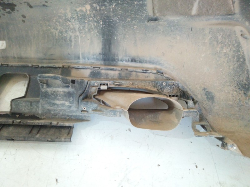 Recambio de paragolpes trasero para mercedes-benz clase a (w176) a 200 cdi / d (176.008) referencia OEM IAM A1768803300  