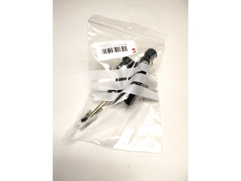 Recambio de bombin embrague para volkswagen golf iv (1j1) 1.9 tdi referencia OEM IAM 1130600100 1H1721401 FCM202900