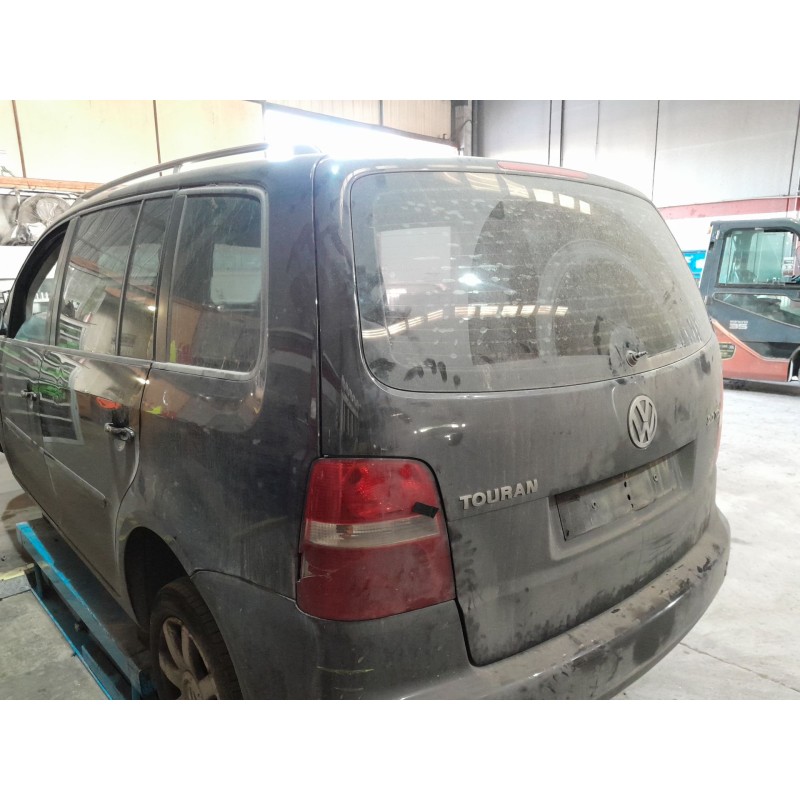 volkswagen touran (1t1, 1t2) del año 2005