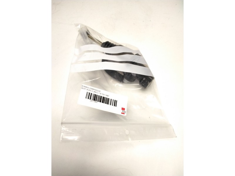 Recambio de bombin embrague para seat ibiza ii (6k1) 1.9 tdi referencia OEM IAM 1130600100 1H1721401 FCM202900