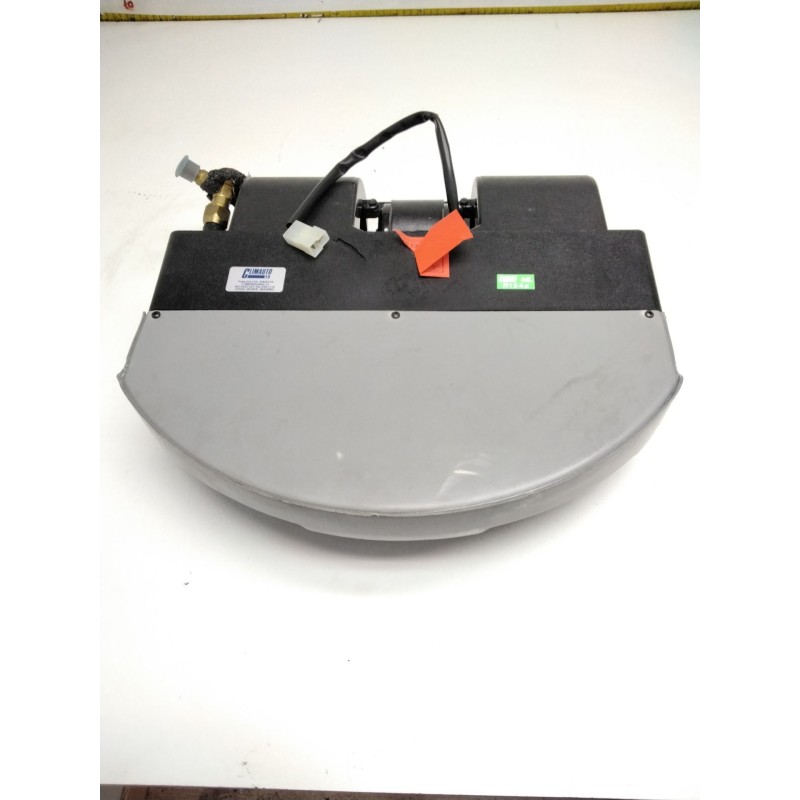 Recambio de caja evaporador aire acondicionado para nissan atleon sin especificar referencia OEM IAM FRICARS  