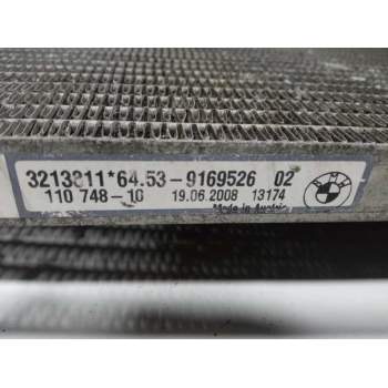 Recambio de condensador / radiador aire acondicionado para bmw serie 3 berlina (e90) 320d referencia OEM IAM 9169526  