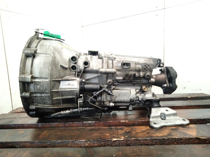 Recambio de caja cambios para bmw 1 (e81) 118 d referencia OEM IAM 2170017396  