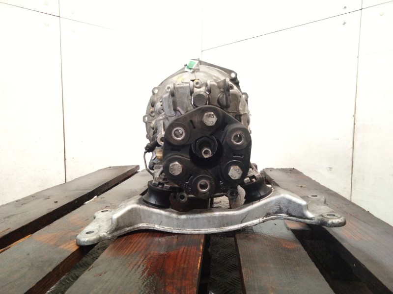 Recambio de caja cambios para bmw 1 (e81) 118 d referencia OEM IAM 2170017396  