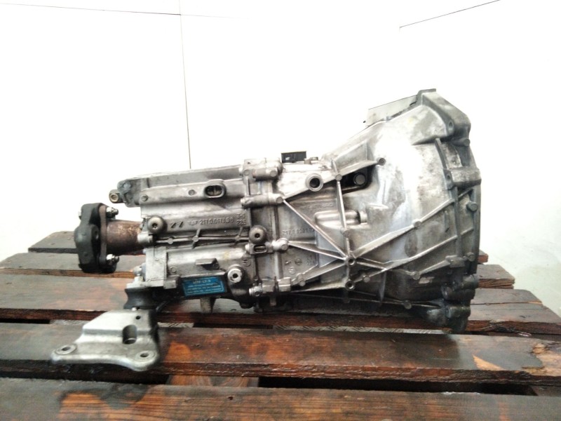 Recambio de caja cambios para bmw 1 (e81) 118 d referencia OEM IAM 2170017396  