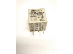 Recambio de rele para volkswagen golf iv (1j1) 1.9 tdi 4motion referencia OEM IAM 357906381A 109 RELE FUENTE ALIMENTACION