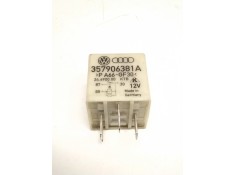 Recambio de rele para volkswagen golf iv (1j1) 1.9 tdi referencia OEM IAM 357906381A 109 RELE FUENTE ALIMENTACION