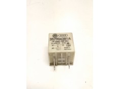 Recambio de rele para volkswagen golf iv (1j1) 1.9 tdi referencia OEM IAM 357906381A 109 RELE FUENTE ALIMENTACION