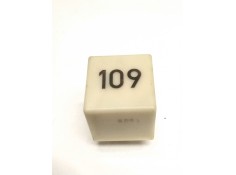 Recambio de rele para volkswagen golf iv (1j1) 1.9 tdi referencia OEM IAM 357906381A 109 RELE FUENTE ALIMENTACION 2