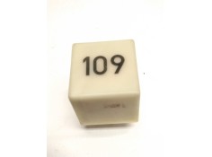 Recambio de rele para volkswagen golf iv (1j1) 1.9 tdi referencia OEM IAM 357906381A RELE FUENTE ALIMENTACION 109 //BOLSA 5 UNID 2