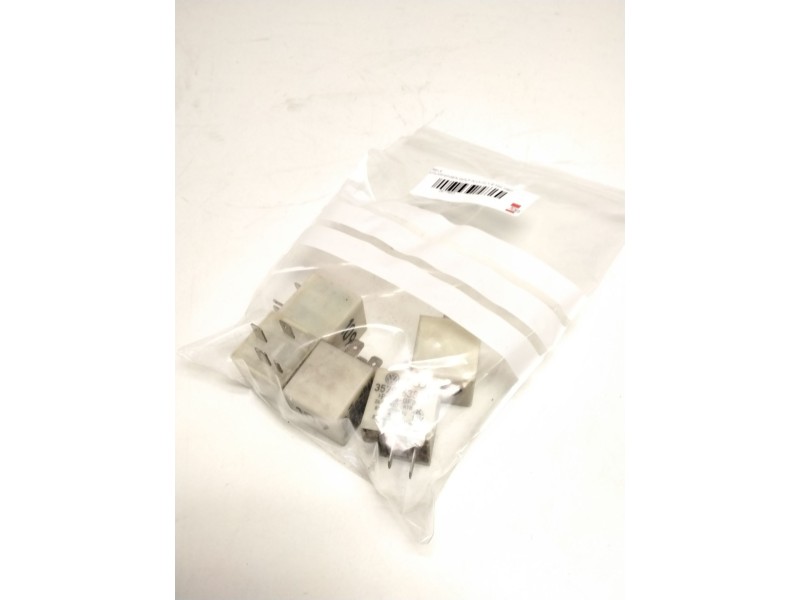 Recambio de rele para volkswagen golf iv (1j1) 1.9 tdi referencia OEM IAM 357906381A RELE FUENTE ALIMENTACION 109 //BOLSA 5 UNID