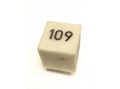 Recambio de rele para volkswagen golf iv (1j1) 1.9 tdi referencia OEM IAM 357906381A RELE FUENTE ALIMENTACION 109 //BOLSA 5 UNID 2