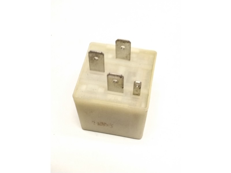 Recambio de rele para volkswagen golf iv (1j1) 1.9 tdi referencia OEM IAM 357906381A RELE FUENTE ALIMENTACION 109 //BOLSA 5 UNID