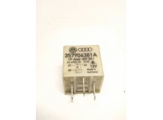 Recambio de rele para volkswagen golf iv (1j1) 1.9 tdi referencia OEM IAM 357906381A RELE FUENTE ALIMENTACION 109 //BOLSA 5 UNID