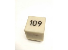 Recambio de rele para volkswagen golf iv (1j1) 1.9 tdi referencia OEM IAM 357906381A RELE FUENTE ALIMENTACION 109 //BOLSA 5 UNID 2