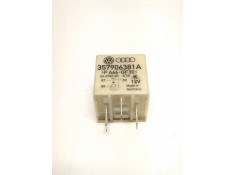 Recambio de rele para volkswagen golf iv (1j1) 1.9 tdi referencia OEM IAM 357906381A RELE FUENTE ALIMENTACION 109 //CAJA 192 UNI
