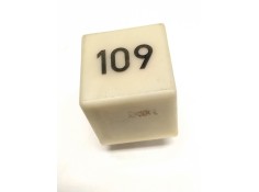 Recambio de rele para volkswagen golf iv (1j1) 1.9 tdi referencia OEM IAM 357906381A RELE FUENTE ALIMENTACION 109 //CAJA 192 UNI 2