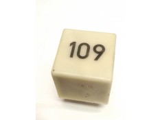 Recambio de rele para volkswagen golf iv (1j1) 1.9 tdi referencia OEM IAM 357906381A RELE FUENTE ALIMENTACION 109 //BOLSA 5 UNID 2