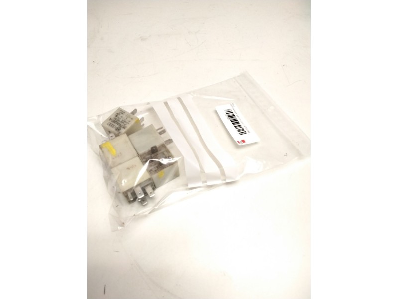 Recambio de rele para volkswagen golf iv (1j1) 1.9 tdi referencia OEM IAM 357906381A RELE FUENTE ALIMENTACION 109 //BOLSA 5 UNID