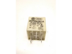 Recambio de rele para volkswagen golf iv (1j1) 1.6 referencia OEM IAM 357906381A RELE FUENTE ALIMENTACION 109 //BOLSA 5 UNIDADES