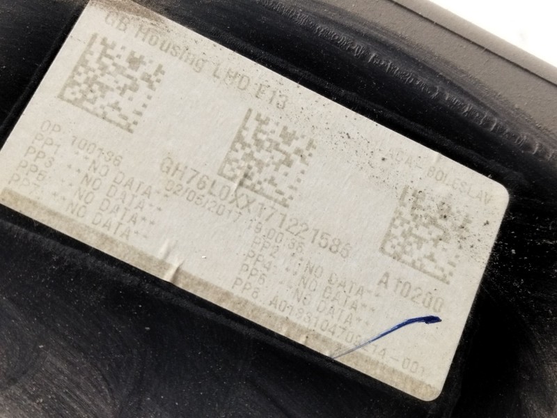 Recambio de guantera para mercedes-benz clase a (w176) a 200 cdi / d (176.008) referencia OEM IAM   