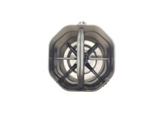 Recambio de aireador derecho para mercedes-benz clase a (w176) a 200 cdi / d (176.008) referencia OEM IAM A1768300754   2