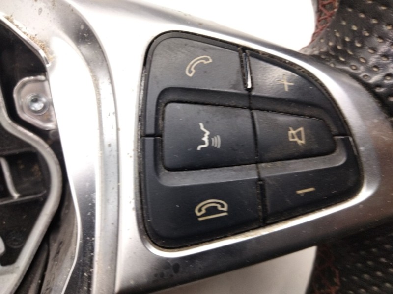 Recambio de volante para mercedes-benz clase a (w176) a 200 cdi / d (176.008) referencia OEM IAM A0004603403  