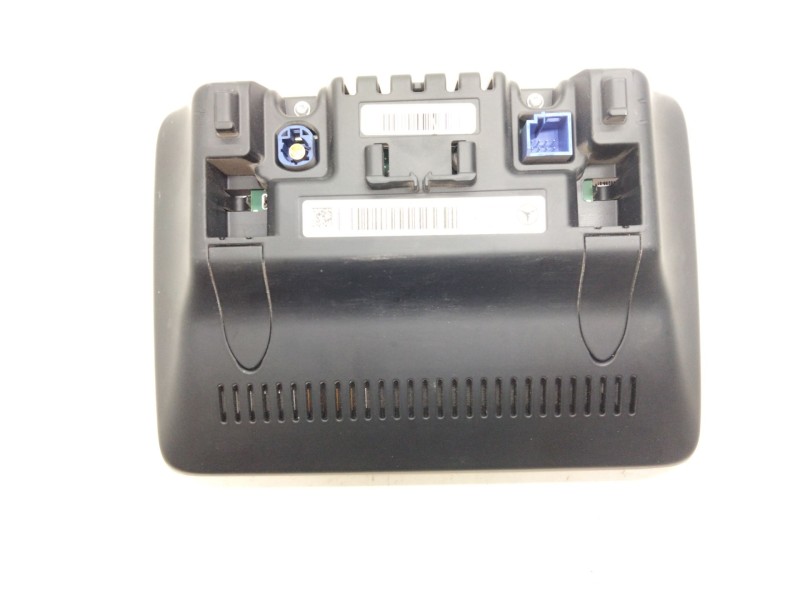 Recambio de pantalla multifuncion para mercedes-benz clase a (w176) a 200 cdi / d (176.008) referencia OEM IAM A1669001420  